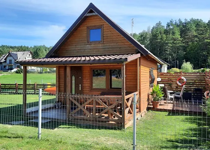 Domek Nad Jeziorem
