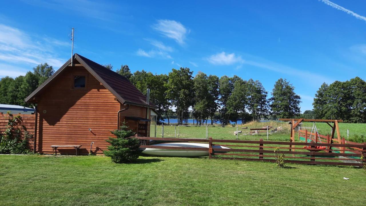 Nad Jeziorem Holiday home