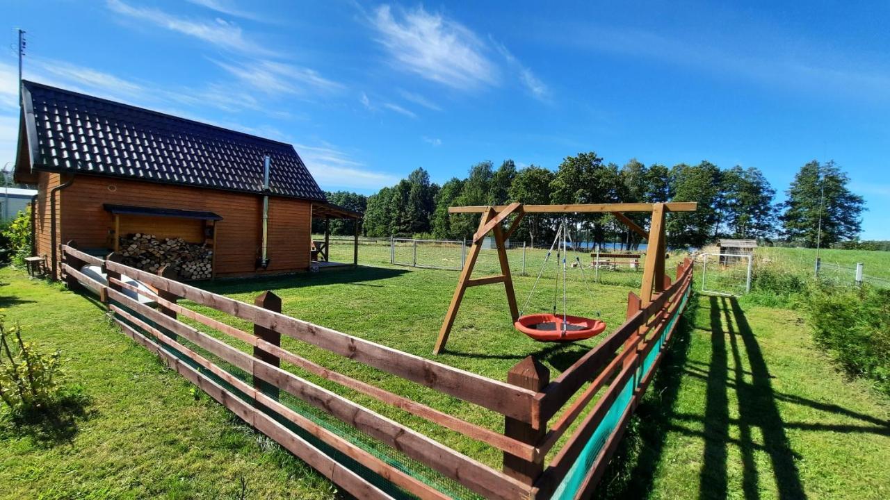Holiday home Nad Jeziorem Gowidlino