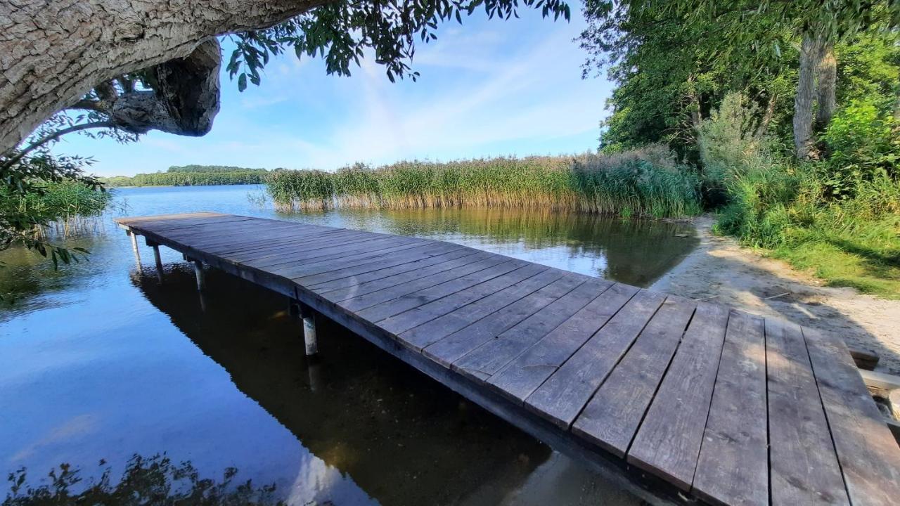 Nad Jeziorem Holiday home